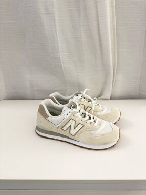 New Balance 574 Sneakers - Beige